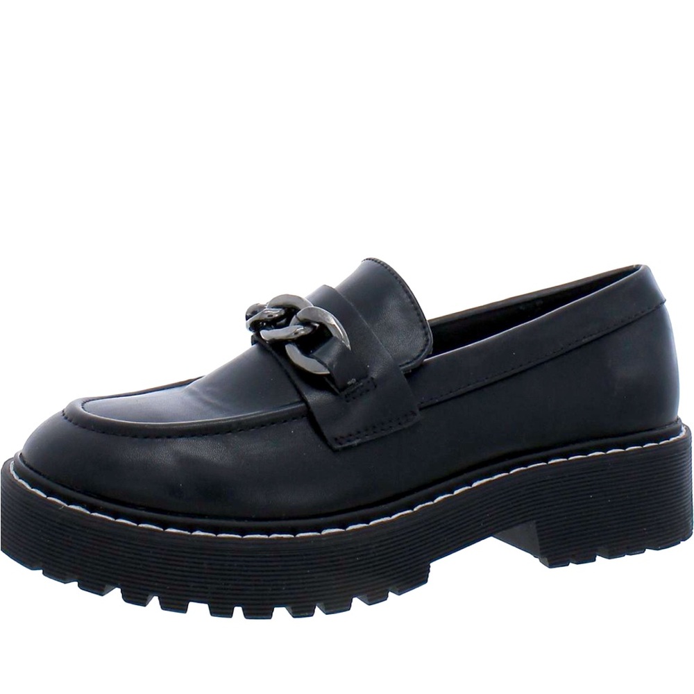 Women’s chunky loafers size 8.5